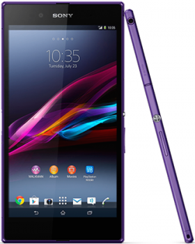 Sony Xperia Z Ultra C6833 4G Purple